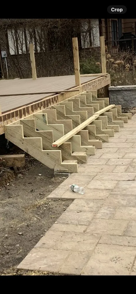 Top-rated yard cleanup service experts serving Randolph, NJ - Salemi Decking and Construction