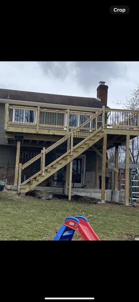 Top-rated landscape design for homes across Randolph, NJ - Salemi Decking and Construction