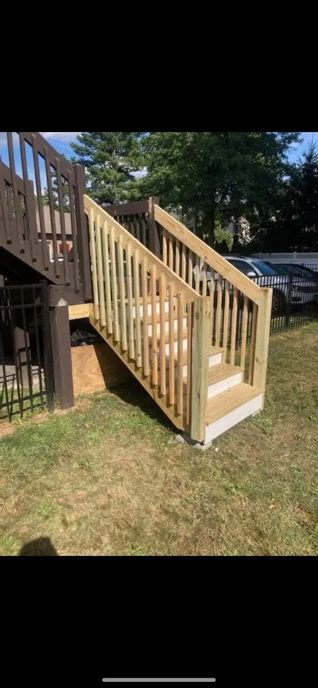 Reliable landscape installation experts serving Randolph, NJ - Salemi Decking and Construction