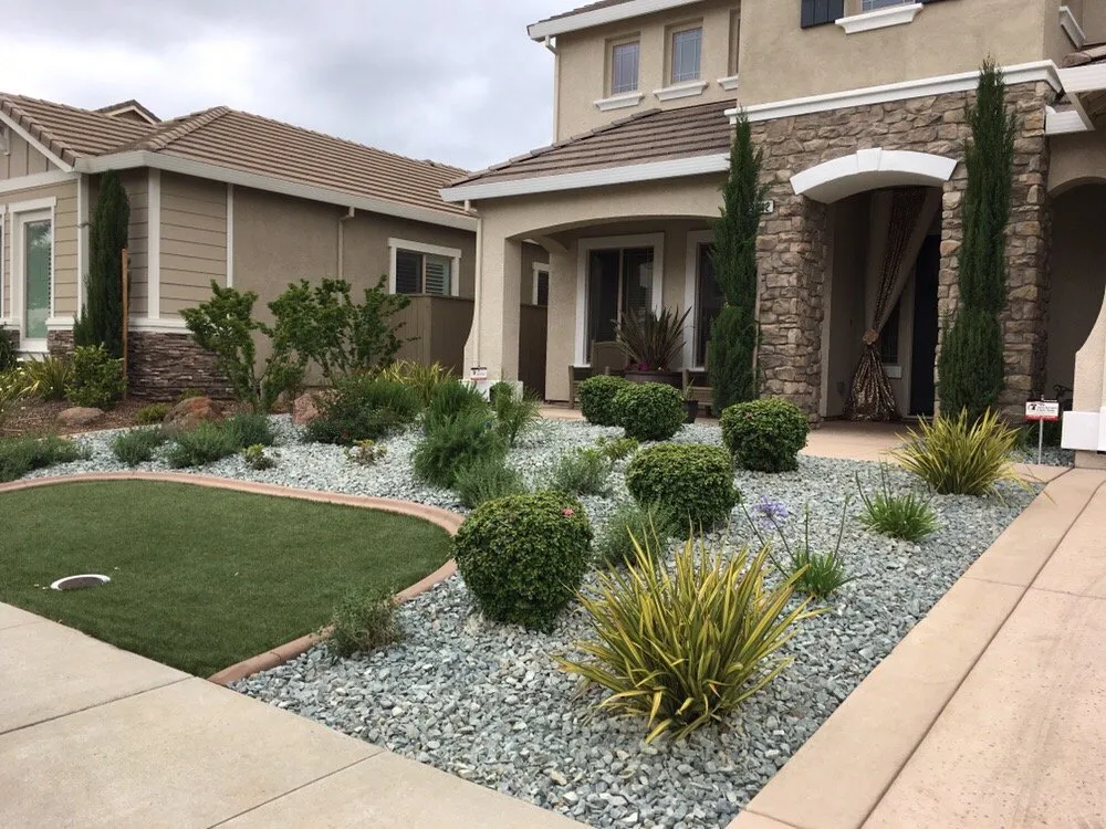 Expert lawn care service in Elk Grove, CA by Salen's Landscaping