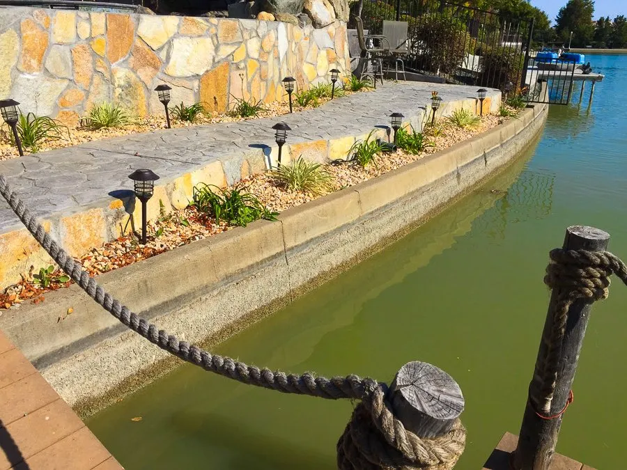 Top-rated landscape design with custom design in Elk Grove, CA by Salen's Landscaping