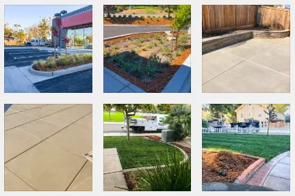 Local garden landscaping experts serving Elk Grove, CA - Salen's Landscaping