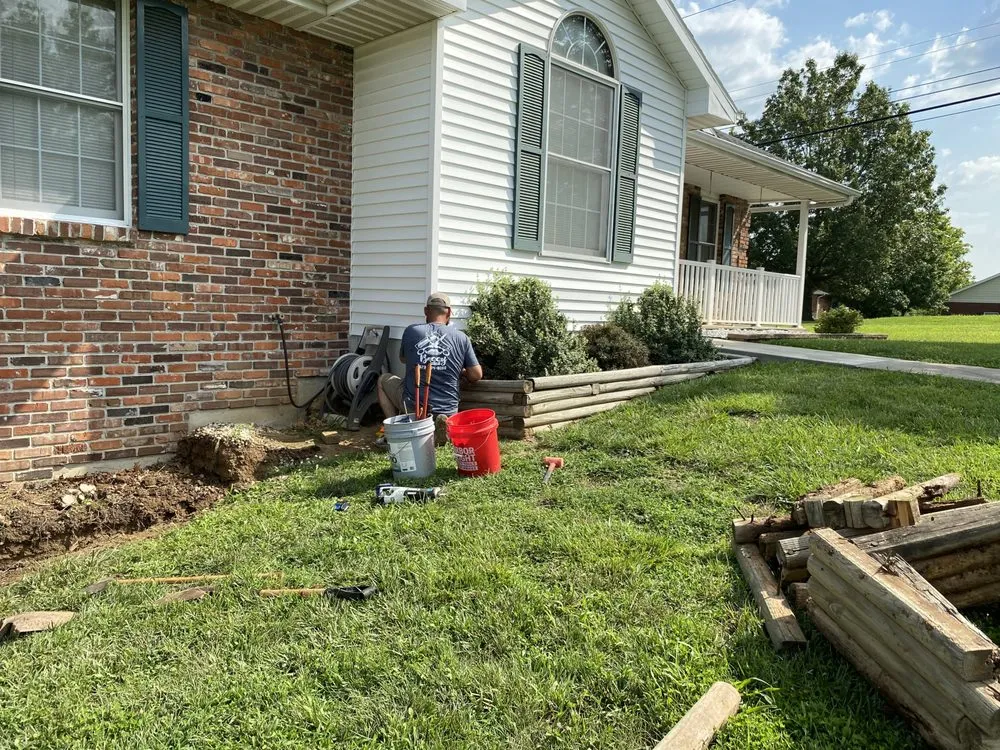 Top-rated landscape design for year-round maintenance across New Bloomfield, MO - Salenys Pro Lawn Care