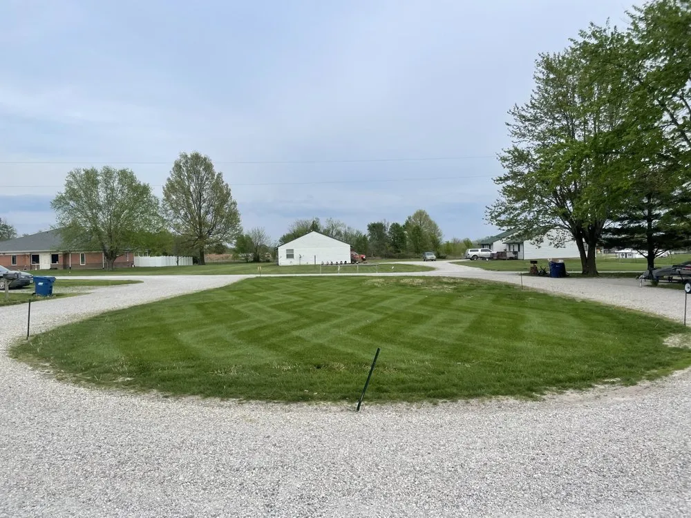 Expert yard cleanup service near you across New Bloomfield, MO - Salenys Pro Lawn Care