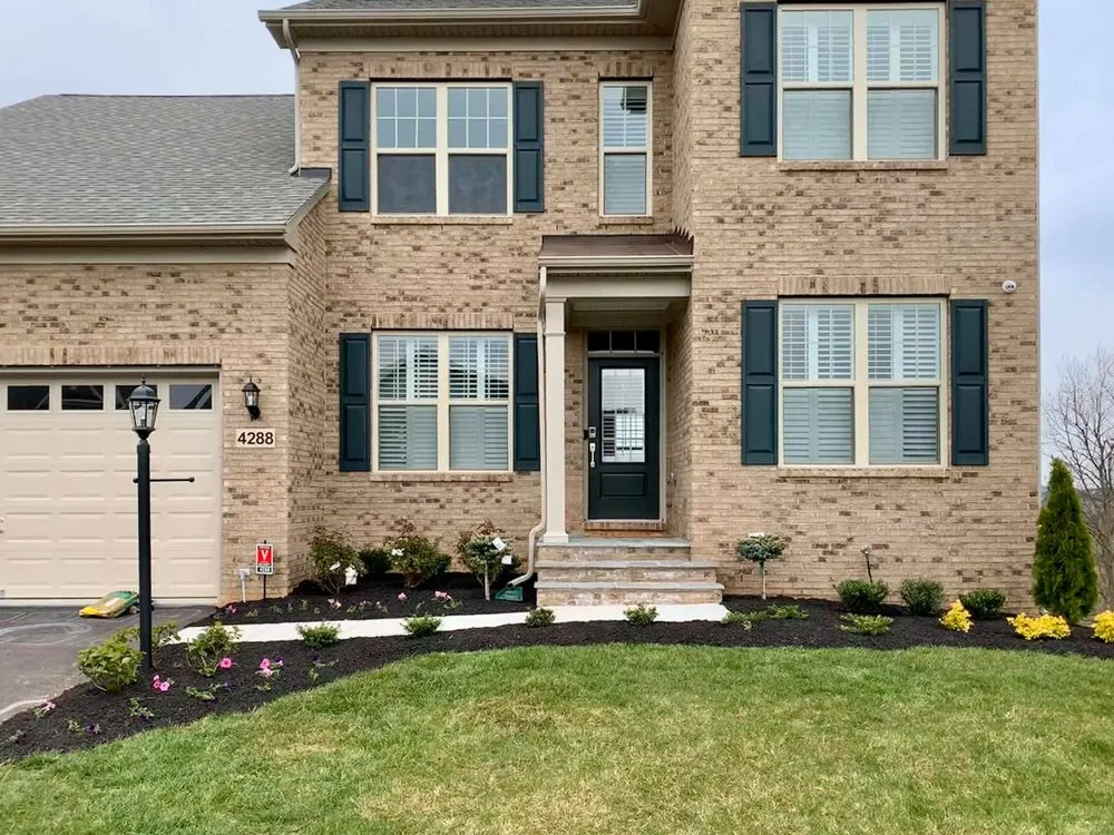 Custom yard cleanup service in Hagerstown, MD - Salgado Ground