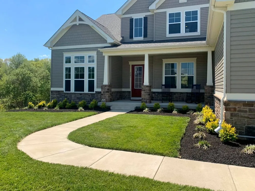 Expert lawn mowing service in Hagerstown, MD - Salgado Ground