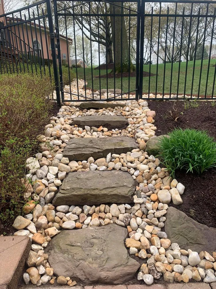 Top-rated landscaping services in Hagerstown, MD by Salgado Ground