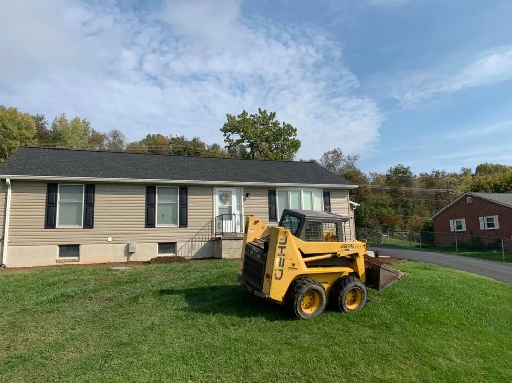 Expert landscaping services experts serving Hagerstown, MD - Salgado Ground