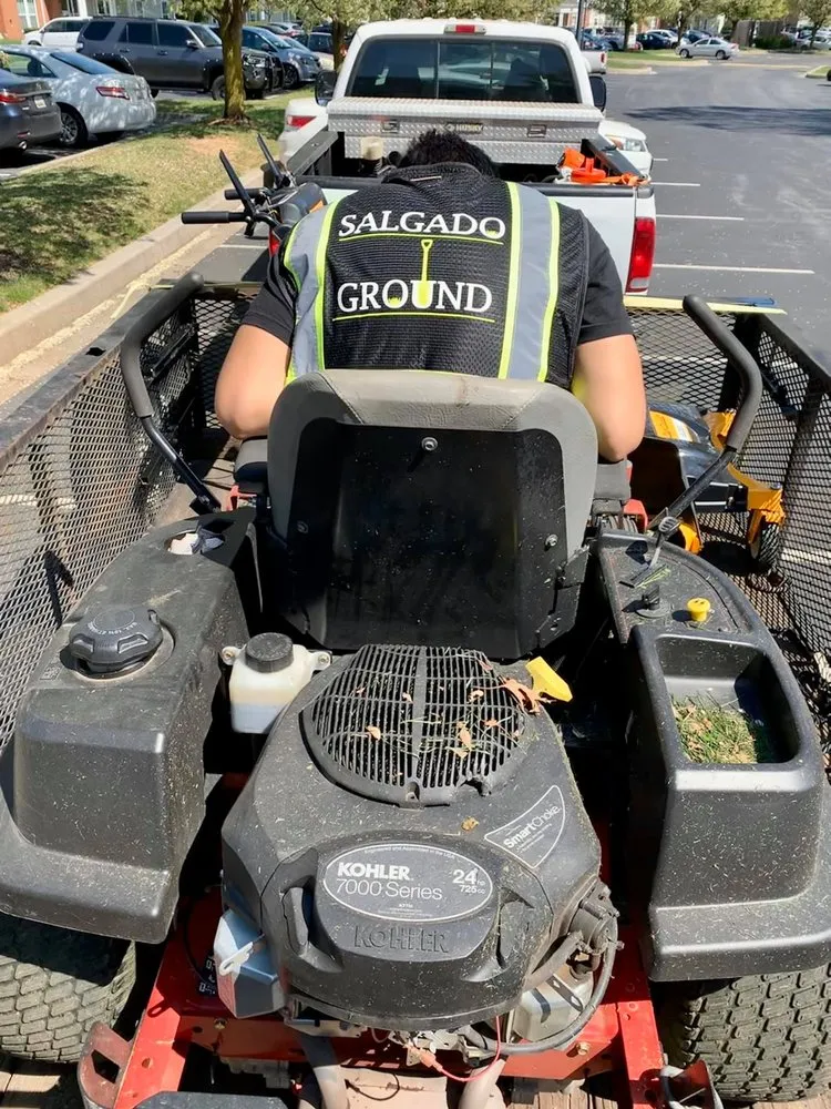 Affordable outdoor landscaping for beautiful yards across Hagerstown, MD - Salgado Ground