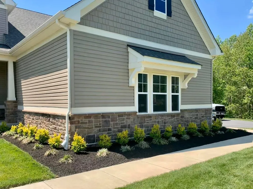 Expert landscape design for homes across Hagerstown, MD - Salgado Ground