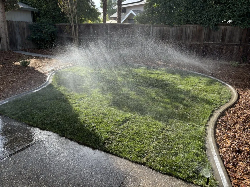 Local landscaping services with custom design across North Highlands, CA - Salgados Landscape and Sprinklers
