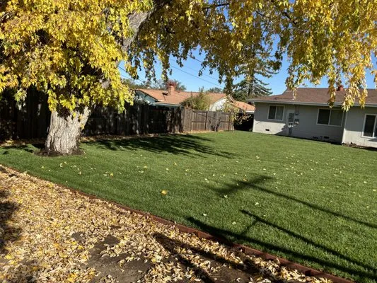 Salgados Landscape and Sprinklers