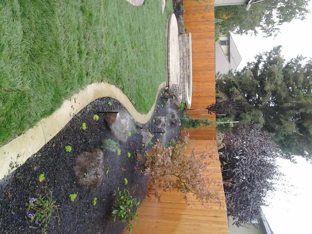 Top-rated yard cleanup service for residential properties in Galt, CA by Salgado's Landscaping