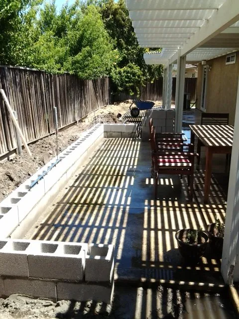 Professional landscape design in Galt, CA by Salgado's Landscaping