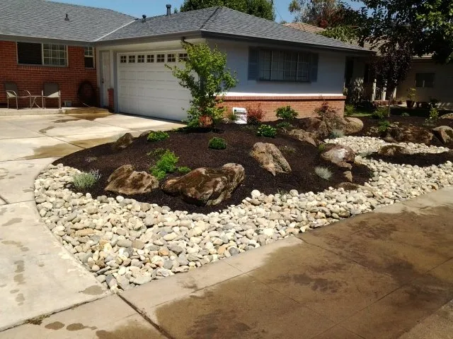 Affordable landscape design near you across Galt, CA - Salgado's Landscaping
