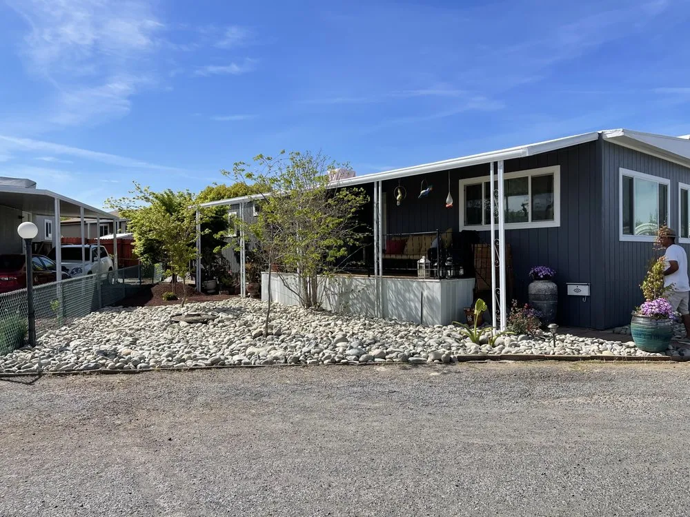 Top-rated lawn mowing service with custom design in Napa, CA by Salgado’s Landscaping