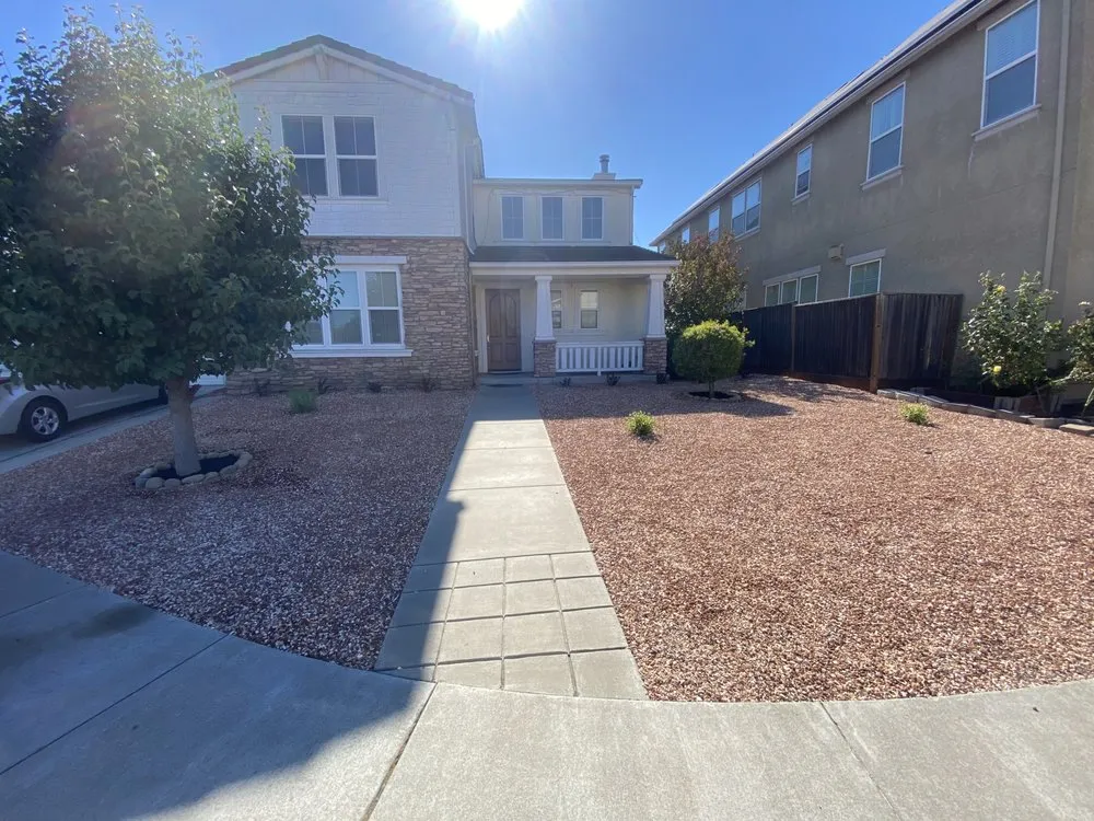 Expert landscape installation experts serving Napa, CA - Salgado’s Landscaping