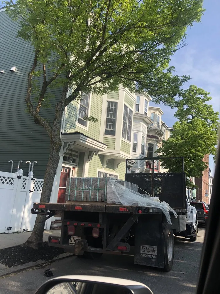 Professional landscape design experts serving Waltham, MA - Salguero Masonry