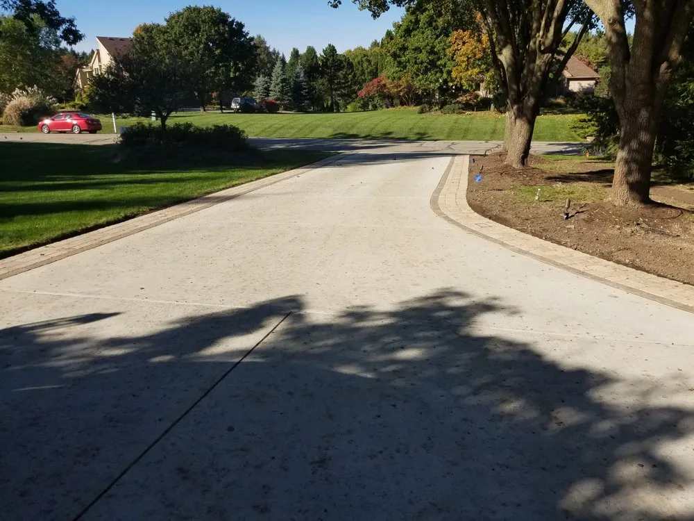 Top-rated landscape installation in Milan, MI - Salient Landscaping