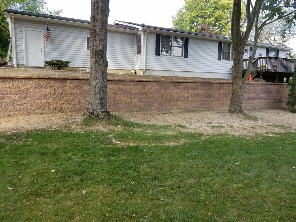 Trusted yard maintenance for year-round maintenance across Milan, MI - Salient Landscaping