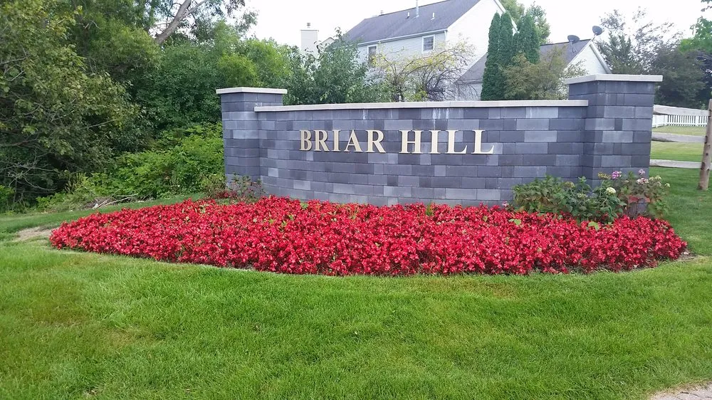 Professional landscape design for residential properties in Milan, MI by Salient Landscaping