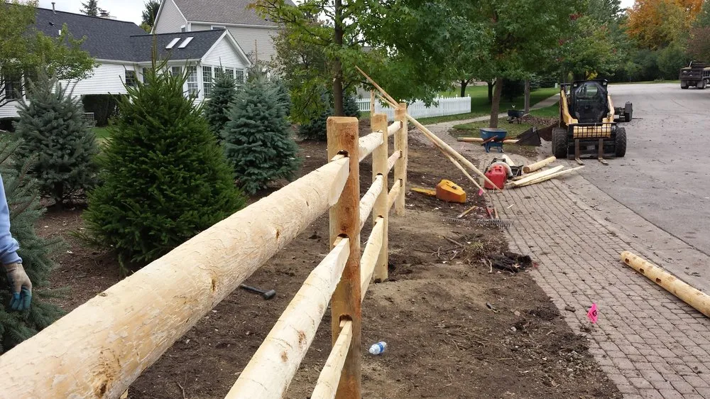 Custom landscaping services for outdoor upgrades in Milan, MI by Salient Landscaping