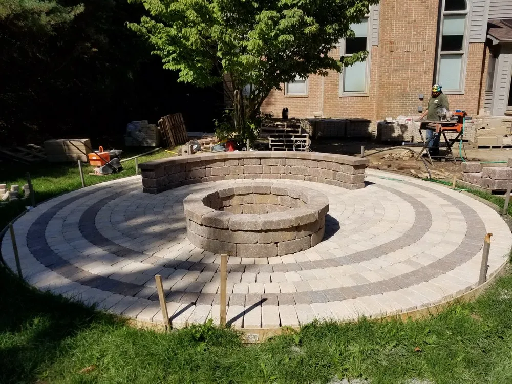 Trusted lawn care service in Milan, MI by Salient Landscaping