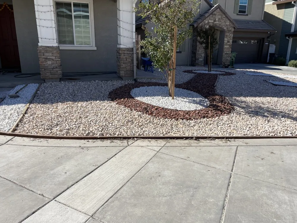 Reliable residential landscaping in Modesto, CA - Salinas Build One