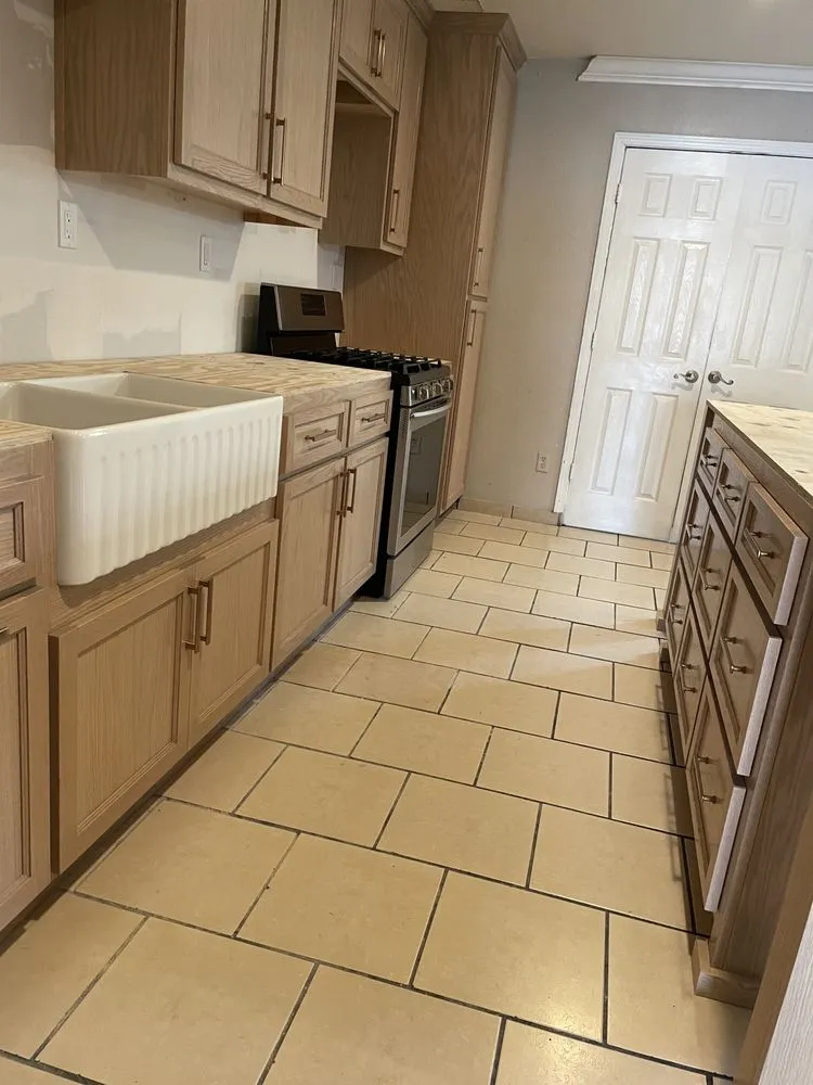 Custom landscape installation for residential properties in Modesto, CA by Salinas Build One