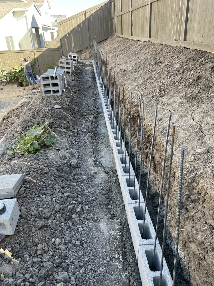 Local lawn care service in Modesto, CA by Salinas Build One