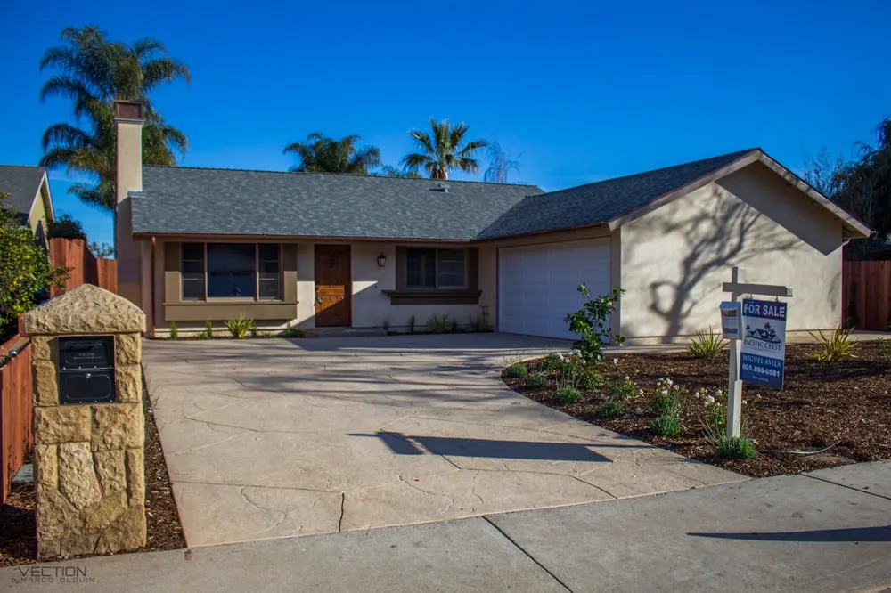 Local residential landscaping for residential properties across Carpinteria, CA - Salinas Construction Landscape