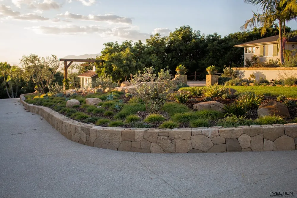 Top-rated lawn mowing service in Carpinteria, CA by Salinas Construction Landscape