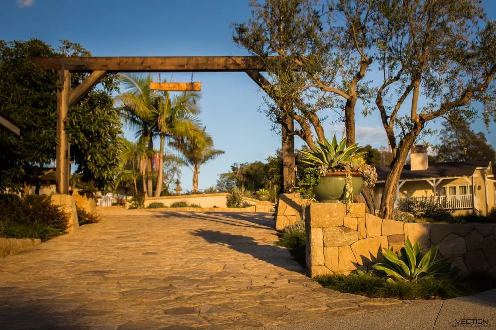 Affordable outdoor landscaping near you in Carpinteria, CA by Salinas Construction Landscape