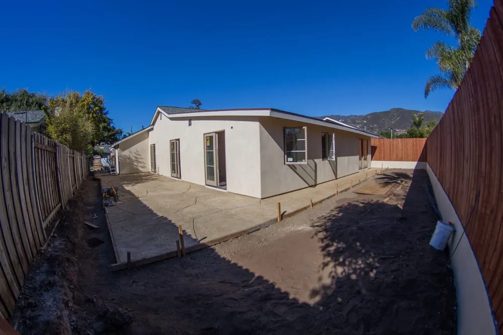 Local landscape design with custom design in Carpinteria, CA by Salinas Construction Landscape