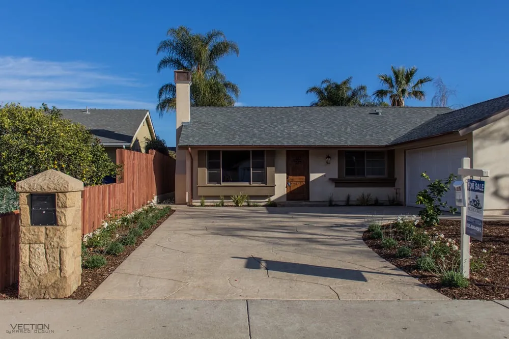 Local outdoor landscaping in Carpinteria, CA by Salinas Construction Landscape