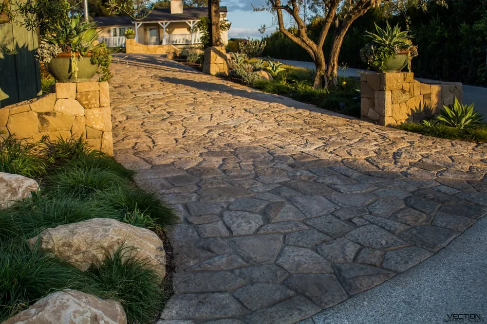 Professional landscaping services in Carpinteria, CA by Salinas Construction Landscape