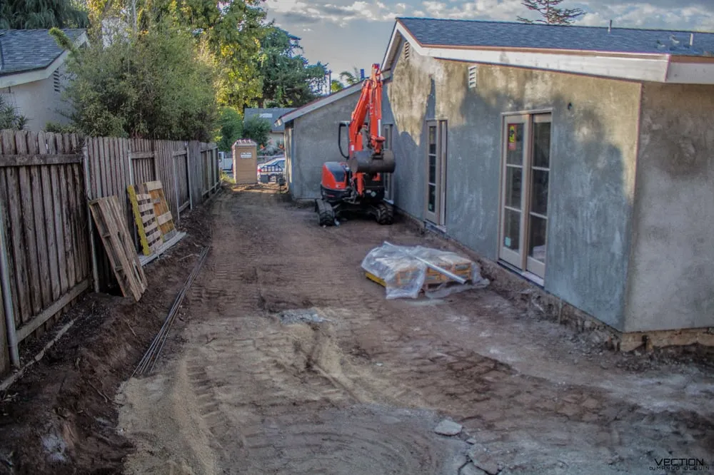 Affordable landscape design in Carpinteria, CA - Salinas Construction Landscape