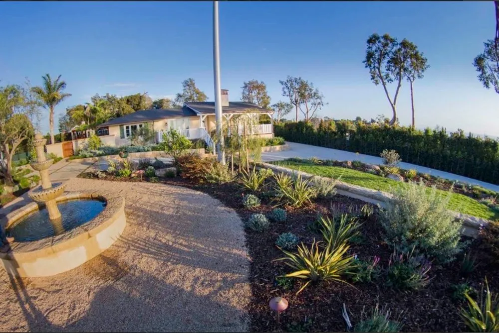 Reliable landscape design experts serving Carpinteria, CA - Salinas Construction Landscape