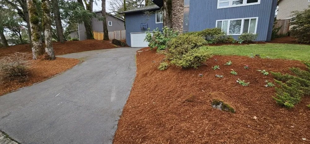 Local lawn mowing service for year-round maintenance across Tigard, OR - Salinas Landscape