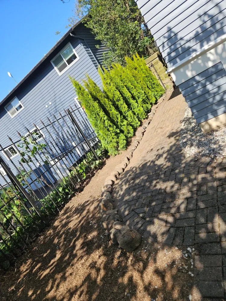 Affordable lawn mowing service for outdoor upgrades across Tigard, OR - Salinas Landscape