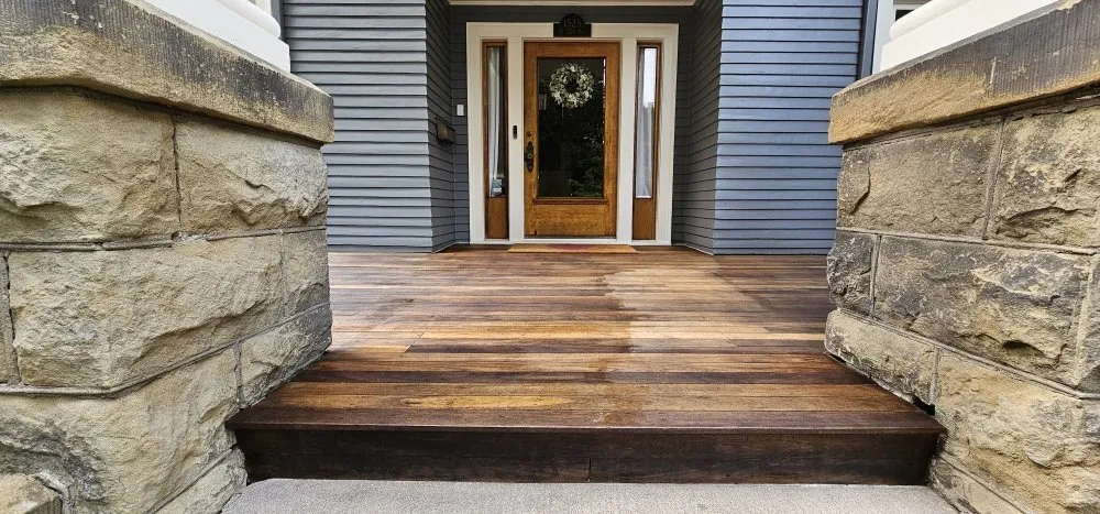 Professional residential landscaping for residential properties across Tigard, OR - Salinas Landscape