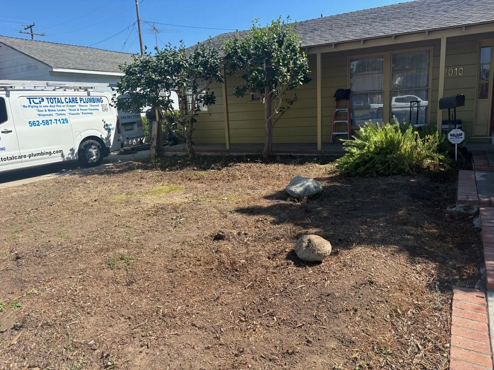 Affordable landscape design in Anaheim, CA by Salinas Landscaping