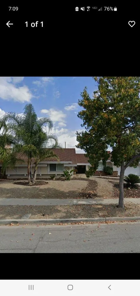 Trusted lawn care service for outdoor upgrades in Anaheim, CA by Salinas Landscaping