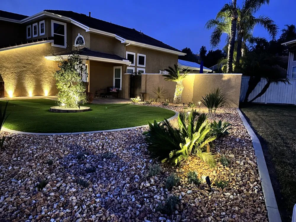 Expert outdoor landscaping for homes across Anaheim, CA - Salinas Landscaping