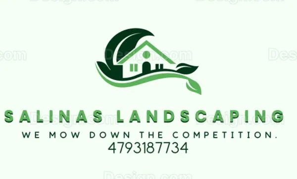 Salinas Landscaping Logo