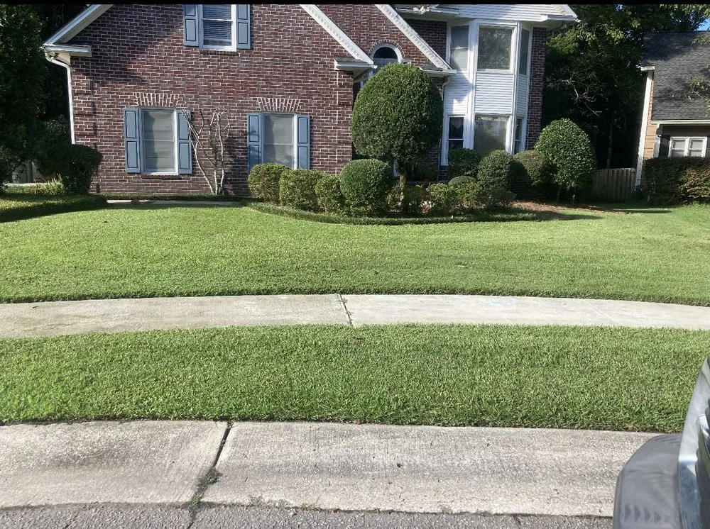 Custom residential landscaping experts serving North Charleston, SC - Salinas Landscaping