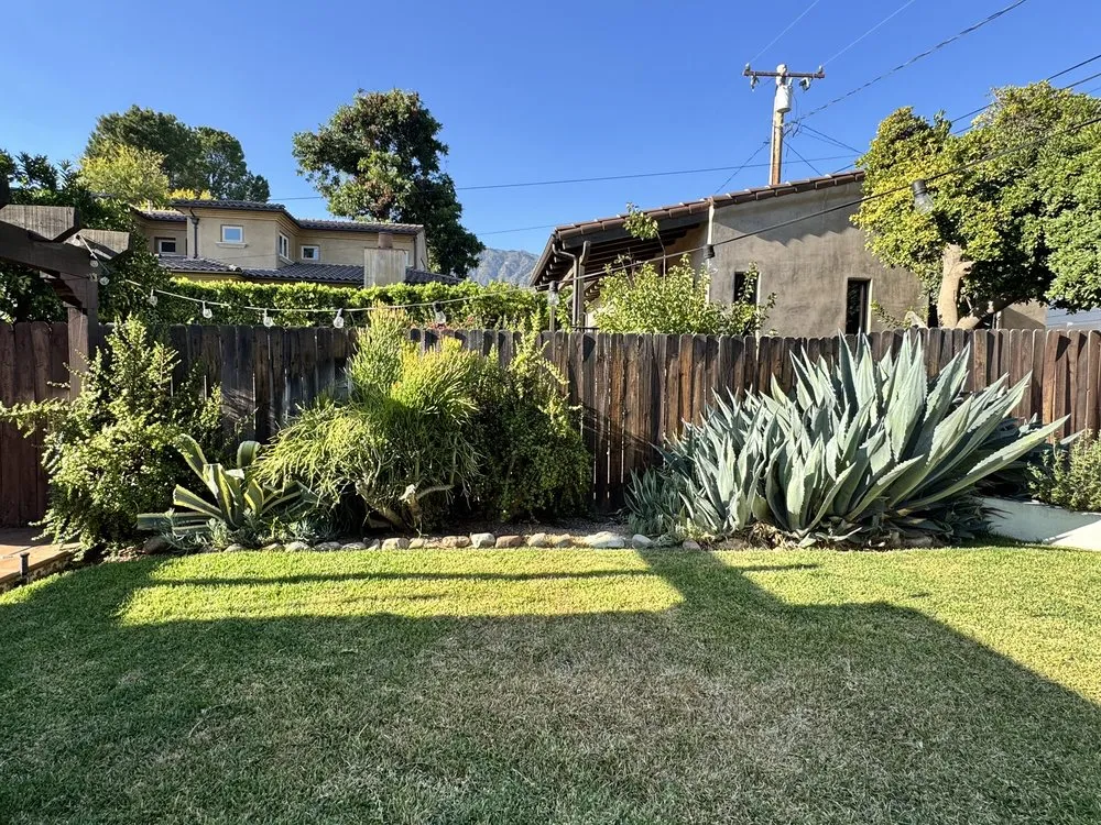 Local lawn mowing service in Pasadena, CA - Salina’s Landscaping