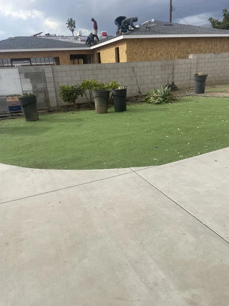 Expert lawn care service with custom design across Pasadena, CA - Salina’s Landscaping