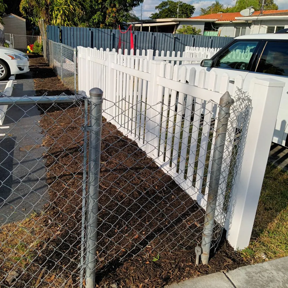 Affordable landscape installation in Princeton, FL - Salinas Landscaping