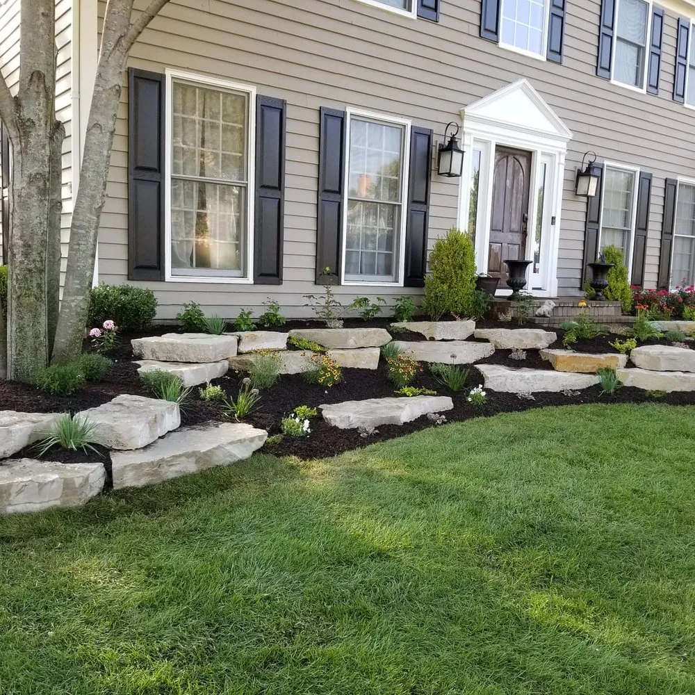 Trusted landscaping services in Round Lake, IL by Salinas Landscaping